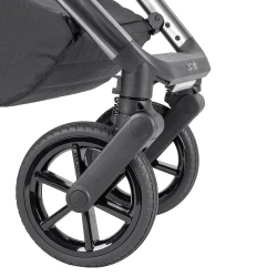 Коляска 2/1 Carrello Omega+ Cosmo Black купить в Кишиневе. Фото 10