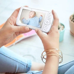 Видеоняня Motorola Ease35, 5", 300 м купить в Кишиневе. Фото 3