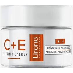 Крем для лица Lirene C+E Vitamin Energy, 50 мл купить в Кишиневе. Фото 2