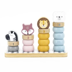 Игрушка для сортировки Viga Animals купить в Кишиневе. Фото 1
