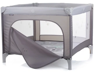 Манеж складной Chipolino Pop Up Koala grey купить в Кишиневе. Фото 3