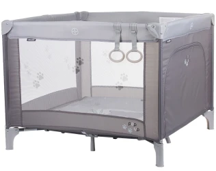 Манеж складной Chipolino Pop Up Koala grey купить в Кишиневе. Фото 1