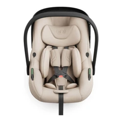 Набор автокресел 3 в 1 KinderKraft Endura Safe Modular System, 40-150 см (i-Size), бежевый купить в Кишиневе. Фото 4