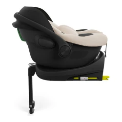Набор автокресел 3 в 1 KinderKraft Endura Safe Modular System, 40-150 см (i-Size), бежевый купить в Кишиневе. Фото 3