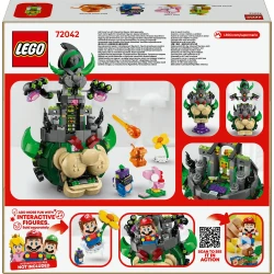 Set construcție Lego Super Mario Prince Florian & Castle Bowser, 1251 elemente cumpăra în Chișinau. Foto 2