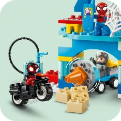 Конструкторы Lego Duplo Marvel Team Spidey Webquarters, 65 элементов купить в Кишиневе. Фото 5
