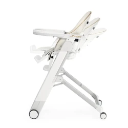 Стул для кормления 2 в 1 Peg Perego Siesta Follow Me Lucent купить в Кишиневе. Фото 12