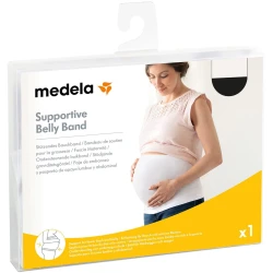 Пренатальный пояс Medela White, размер S (80-90 см) купить в Кишиневе. Фото 1