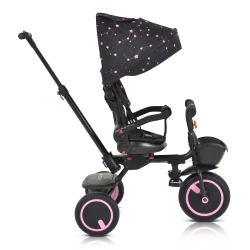 Трехколесный велосипед 2 в 1 Moni Orion Pink купить в Кишиневе. Фото 10