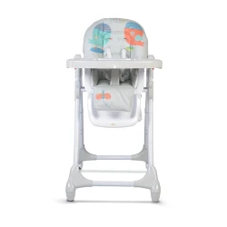 Стул для кормления Moni Kimchi Light Grey купить в Кишиневе. Фото 2