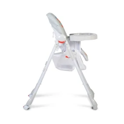 Стул для кормления Moni Kimchi Light Grey купить в Кишиневе. Фото 3