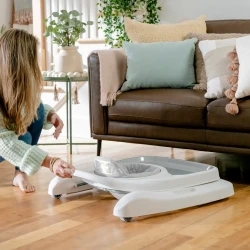 Ходунок 3 в 1 Bright Starts Ingenuity Step & Sprout First Forest Grey купить в Кишиневе. Фото 4