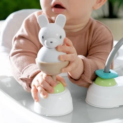 Ходунок 3 в 1 Bright Starts Ingenuity Step & Sprout First Forest Grey купить в Кишиневе. Фото 5