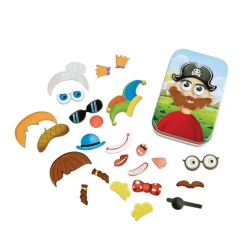 Набор для творчества Hape Магнитная игра Забавное лицо купить в Кишиневе. Фото 4