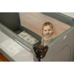 Patut pliabil Caretero Esti Brown cumpăra în Chișinau. Foto 14