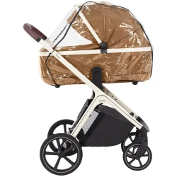 Carucior 2 in 1 Carrello Vector Plum Grey cumpăra în Chișinau. Foto 7