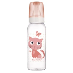 Biberon Canpol Happy Animals Tritan 250 ml cumpăra în Chișinau. Foto 3