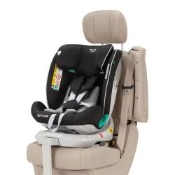 Scaun auto 40-150 cm (i-Size) Isofix Carrello Revolt Space Black, rotativ 360 cumpăra în Chișinau. Foto 5