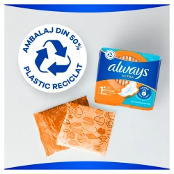 Absorbante Always Ultra Normal 1, 10 buc. cumpăra în Chișinau. Foto 8