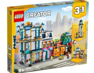 Конструкторы Lego Creator Main Street, 1459 элементов купить в Кишиневе. Фото 1