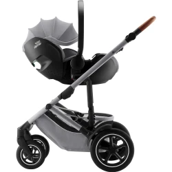 Автолюлька 40-85 см (I-Size) Isofix Britax-Römer Baby-Safe Pro Frost Grey купить в Кишиневе. Фото 8