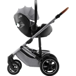 Автолюлька 40-85 см (I-Size) Isofix Britax-Römer Baby-Safe Pro Frost Grey купить в Кишиневе. Фото 6