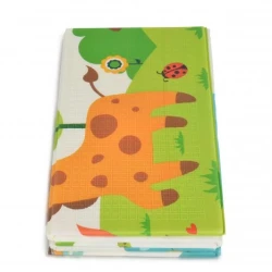 Covoraş pentru copii Moni XPE Jungle, 180x120x1 cm cumpăra în Chișinau. Foto 4