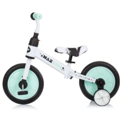 Велосипед без педалей Chipolino Max Bike Mint купить в Кишиневе. Фото 2