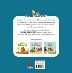 Книга Старый Султан - Мои первые сказки купить в Кишиневе. Фото 2