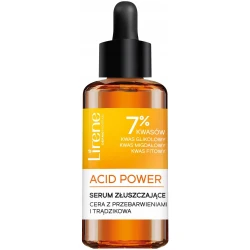 Сыворотка для лица Lirene Acid Power, 30 мл купить в Кишиневе. Фото 5