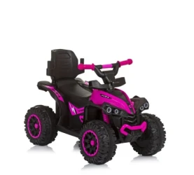 Tolocar Chipolino cu mâner ATV Pink cumpăra în Chișinau. Foto 3