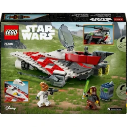 Конструкторы Lego Star Wars Jedi Bob's Starfighter, 305 элементов купить в Кишиневе. Фото 2