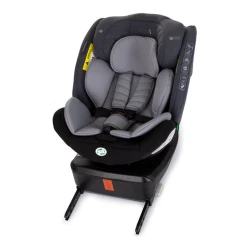 Scaun auto 40-150 cm (i-Size) Isofix Chipolino Tourino gri mix, rotativ 360 cumpăra în Chișinau. Foto 2