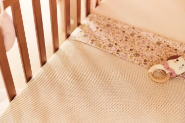 Păturică Jollein Box Knit Oatmeal/Velvet, 100x150 cm cumpăra în Chișinau. Foto 6