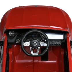 Машина на аккумуляторе KidsCar Mercedes MX625 4x4 Красный купить в Кишиневе. Фото 2