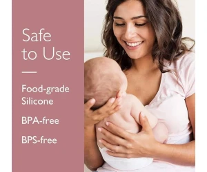 Protectoare mameloane Momcozy Silicone, 24 mm cumpăra în Chișinau. Foto 5