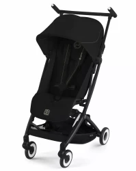 Прогулочная коляска Cybex Libelle Black Magic Black купить в Кишиневе. Фото 1