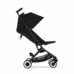Прогулочная коляска Cybex Libelle Black Magic Black купить в Кишиневе. Фото 4