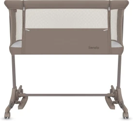 Patuț pentru copii 3 in 1 Lionelo Pari Beige Taupe cumpăra în Chișinau. Foto 2