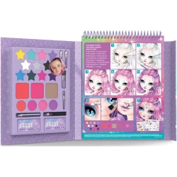 Набор для макияжа Nebulous Stars Makeup Artist Book купить в Кишиневе. Фото 2