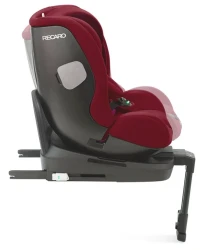 Scaun auto 0-25 kg Isofix Recaro Salia 125 Select Garnet Red cumpăra în Chișinau. Foto 6