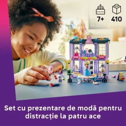 Конструкторы Lego Friends Heartlake City Fashion Show, 410 элементов купить в Кишиневе. Фото 4