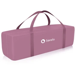 Манеж-кровать Lionelo Stefi Plus Pink Magnolia купить в Кишиневе. Фото 20