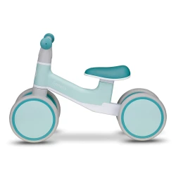 Bicicletă fără pedale Lionelo Villy Green Turquoise cumpăra în Chișinau. Foto 8