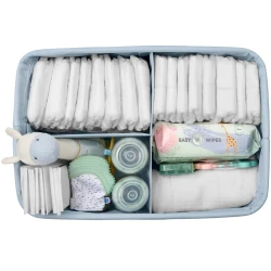 Organizator scutece KikkaBoo Stripy Friends cumpăra în Chișinau. Foto 3