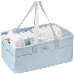 Organizator scutece KikkaBoo Stripy Friends cumpăra în Chișinau. Foto 2