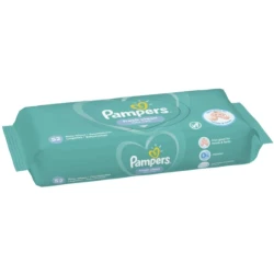 Servetele umede Pampers Fresh Clean, 52 buc. cumpăra în Chișinau. Foto 2