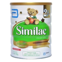 Смесь для новорожденных Similac 2 (6-12 мec), 850 гр купить в Кишиневе. Фото 1