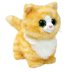 Плюшевая игрушка TY Кошечка Melanie Beanie Boos, 15 см купить в Кишиневе. Фото 1