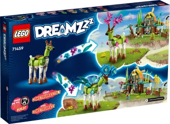 Set construcție LEGO DREAMZzz Stable of Dream Creatures, 681 elemente cumpăra în Chișinau. Foto 3